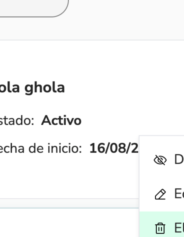 Imagen del Sorteo