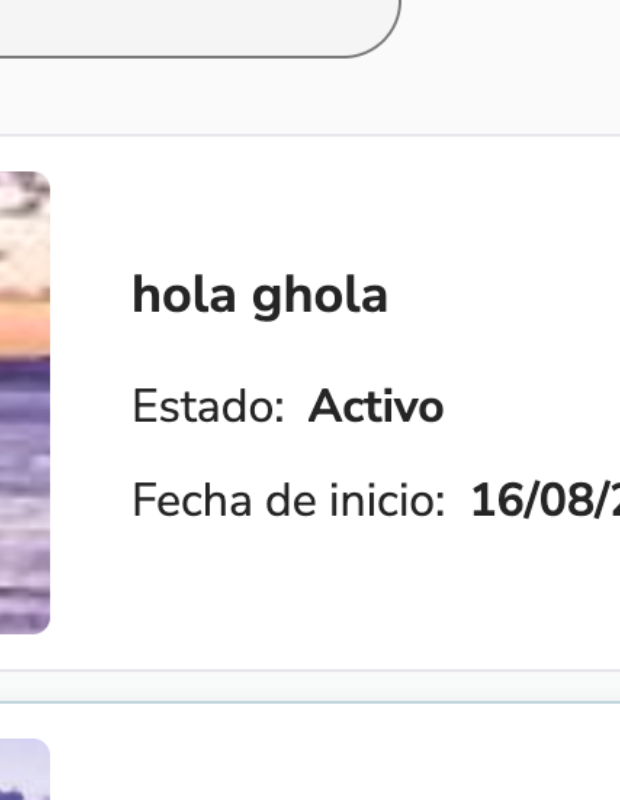 Imagen del Sorteo