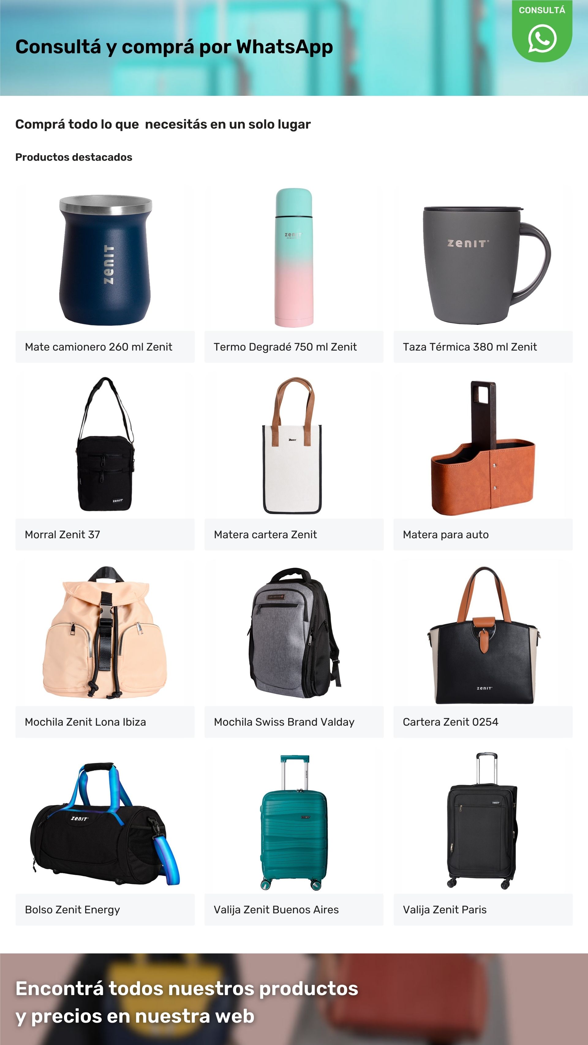 Imagen de página oficial