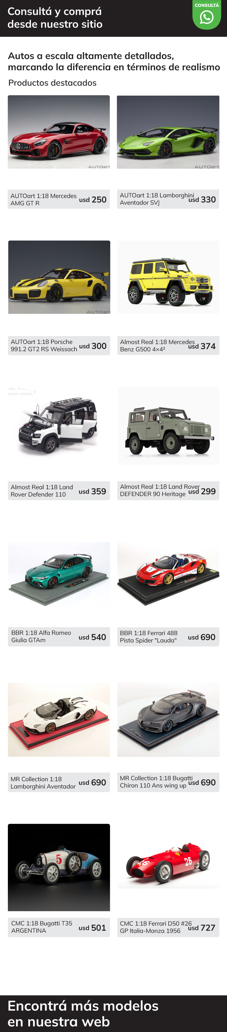 Imagen de página oficial