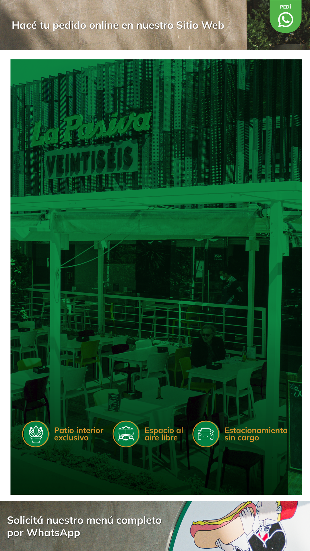 Imagen de página oficial