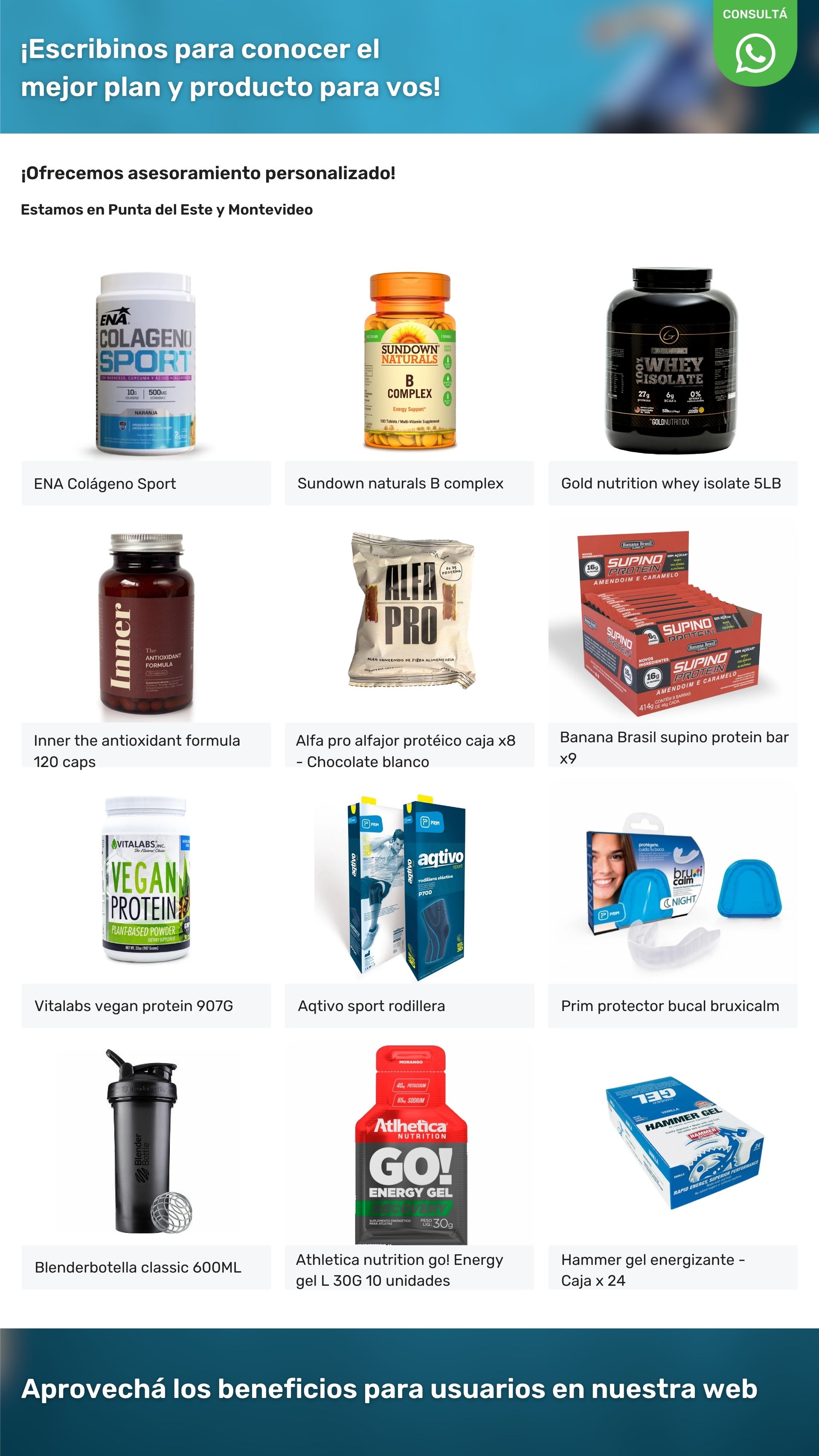 Imagen de página oficial