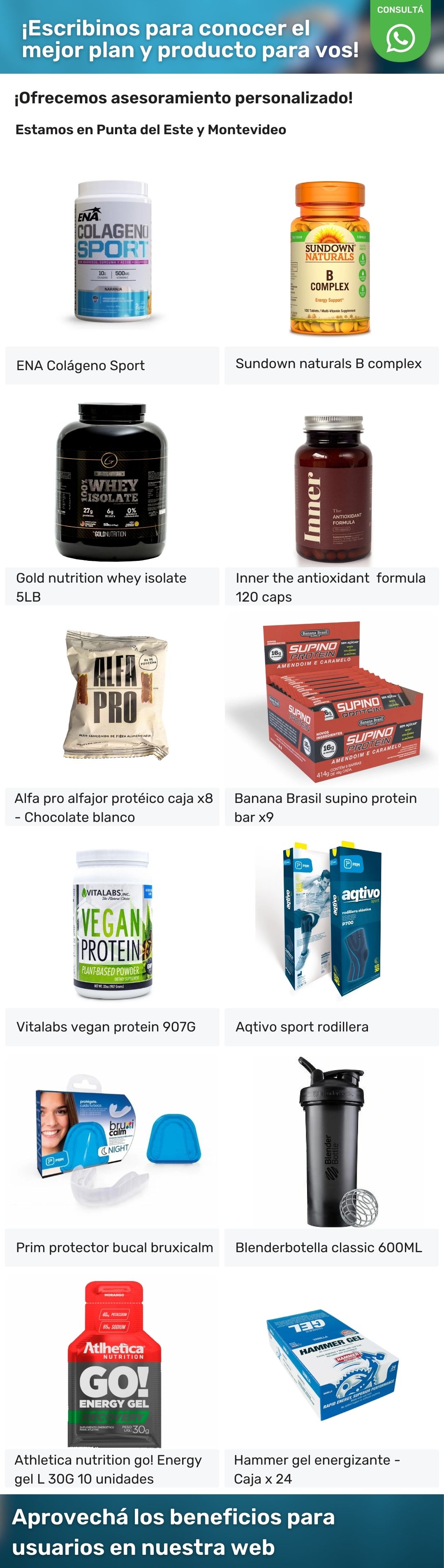 Imagen de página oficial