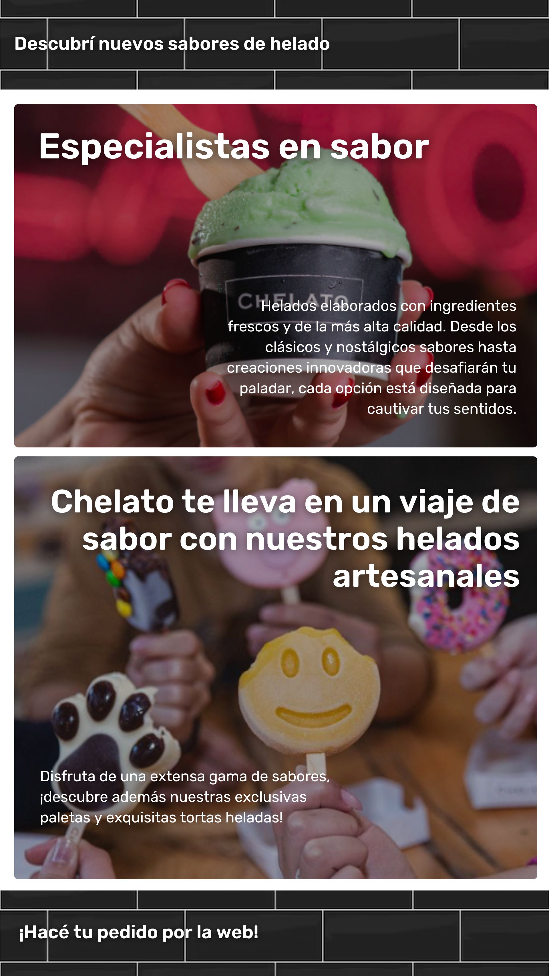 Imagen de página oficial