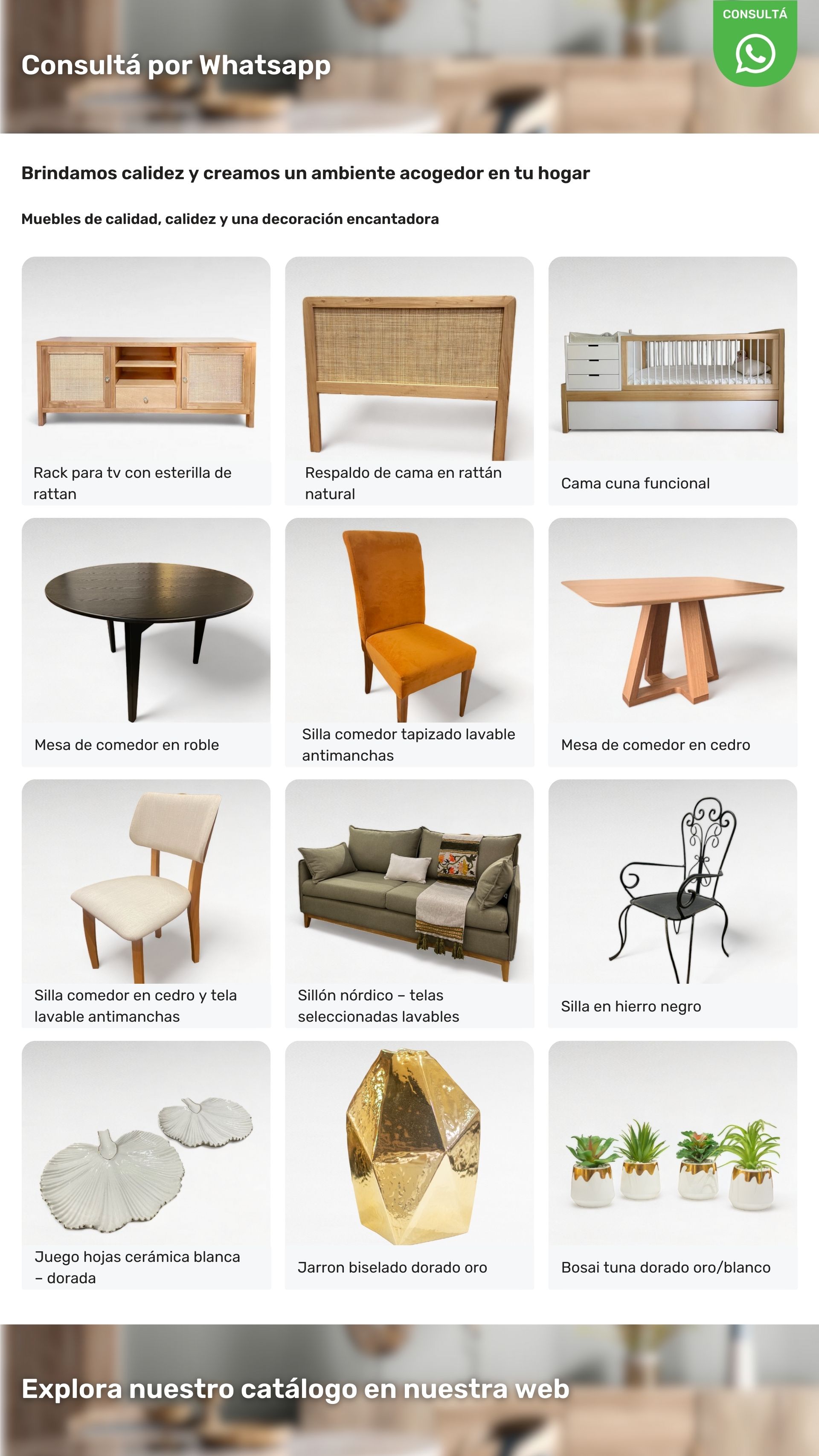 Imagen de página oficial