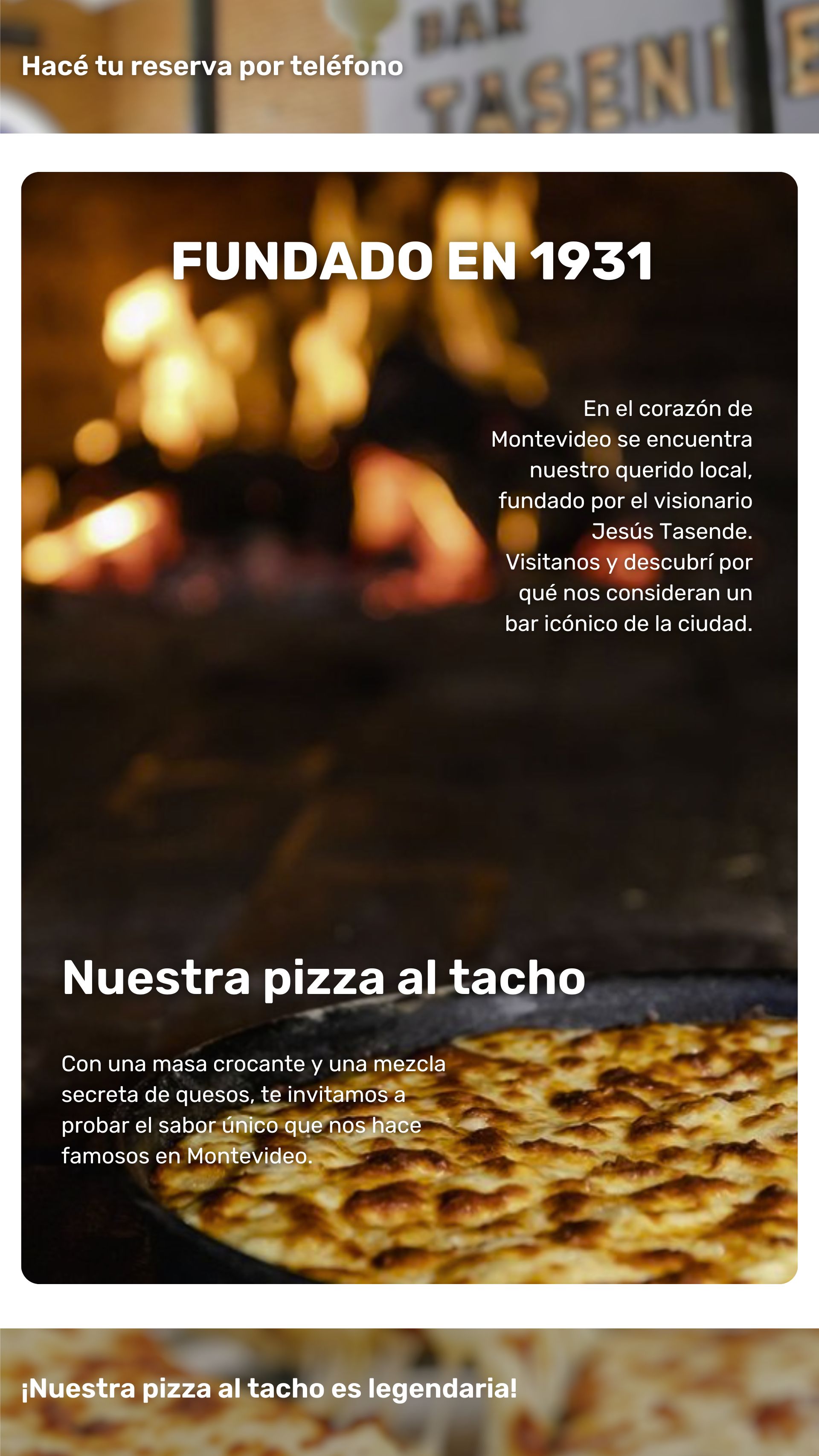 Imagen de página oficial