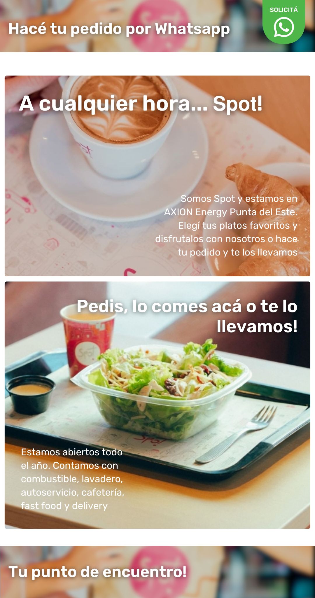 Imagen de página oficial